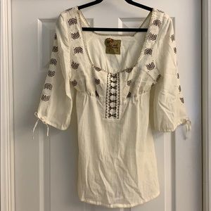 Free People Peasant Top